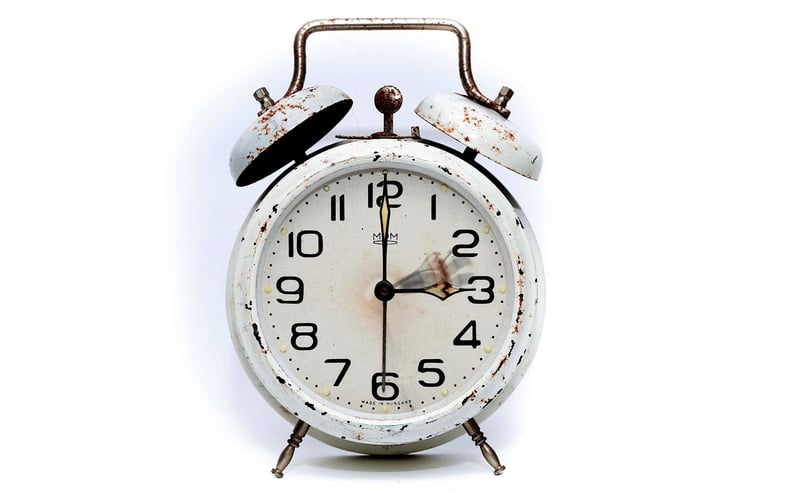 Time Distortions